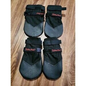 Ultra Paws Dog Boots XL gently Used